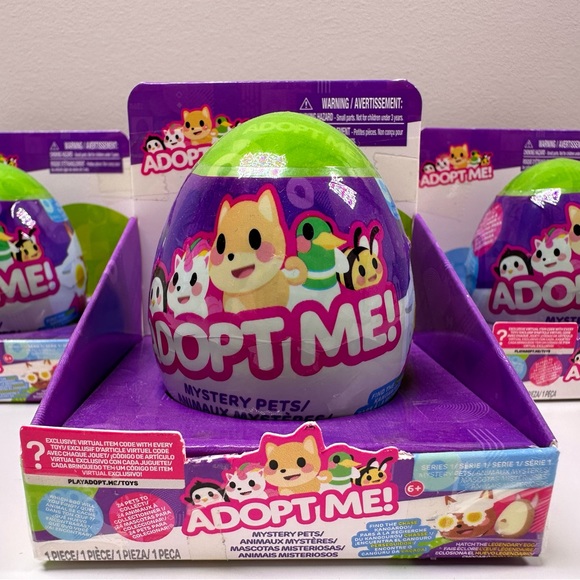 Toys | Adopt Me Eggs | Poshmark